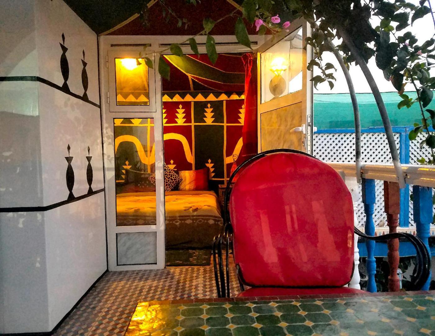 Maison D'Hotes Cite Portugaise الجديدة الغرفة الصورة