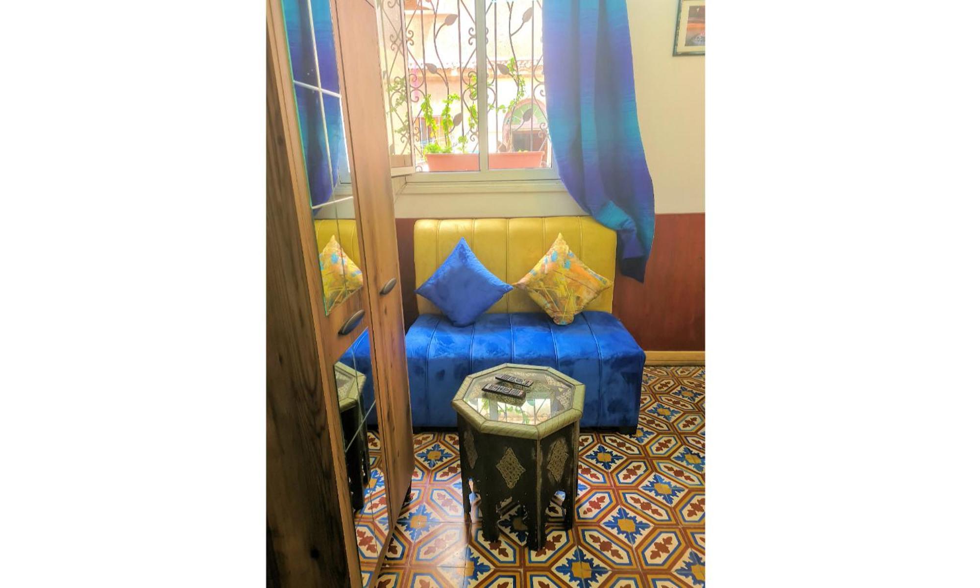 Maison D'Hotes Cite Portugaise الجديدة المظهر الخارجي الصورة