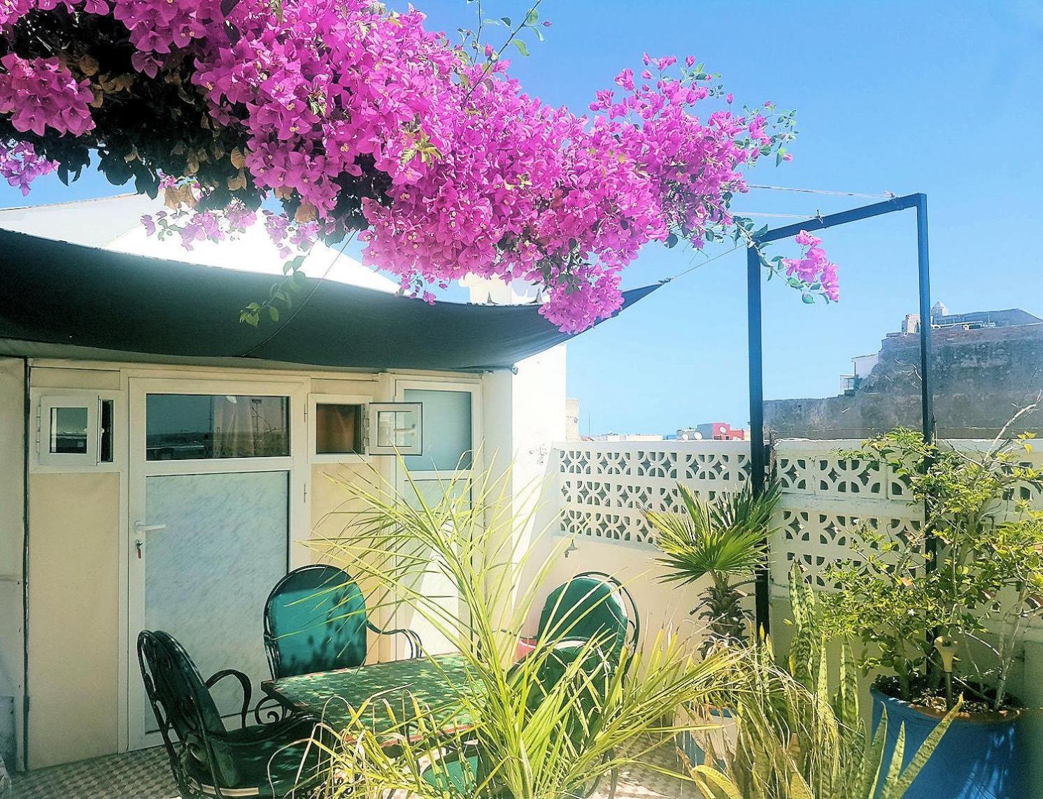 Maison D'Hotes Cite Portugaise الجديدة المظهر الخارجي الصورة