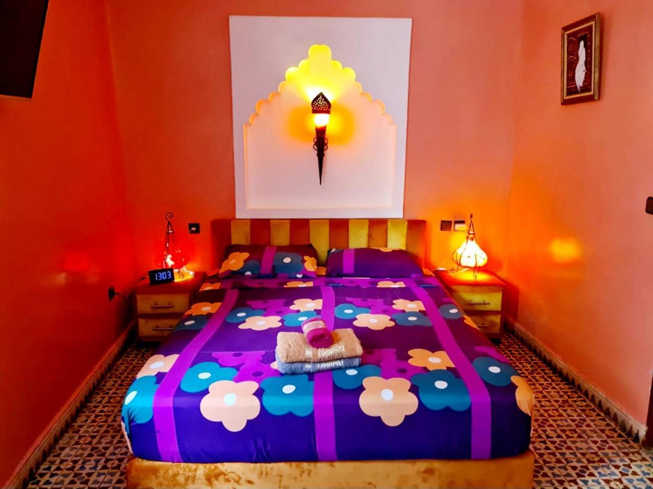 Maison D'Hotes Cite Portugaise الجديدة المظهر الخارجي الصورة