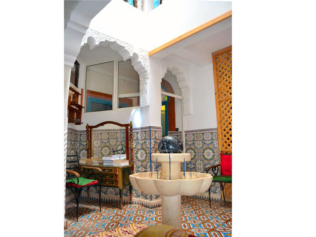 Maison D'Hotes Cite Portugaise الجديدة المظهر الخارجي الصورة