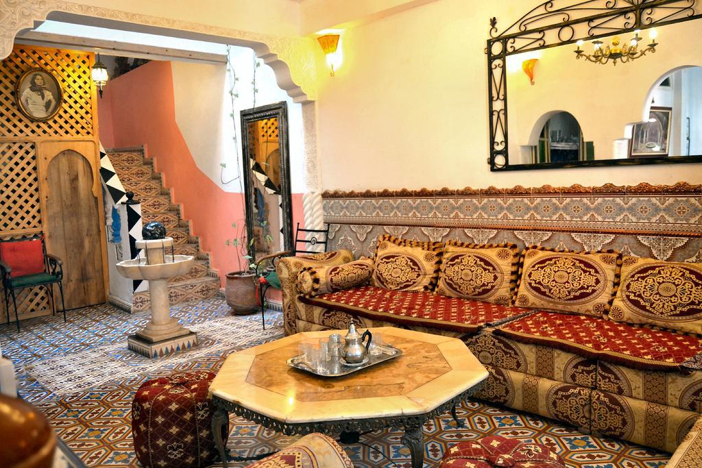 Maison D'Hotes Cite Portugaise الجديدة المظهر الخارجي الصورة