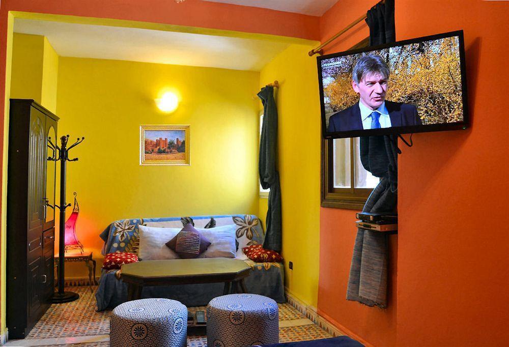 Maison D'Hotes Cite Portugaise الجديدة المظهر الخارجي الصورة