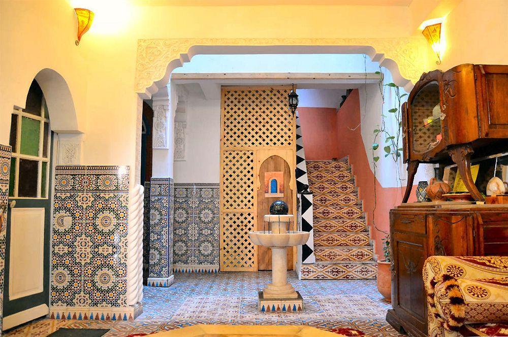 Maison D'Hotes Cite Portugaise الجديدة المظهر الخارجي الصورة