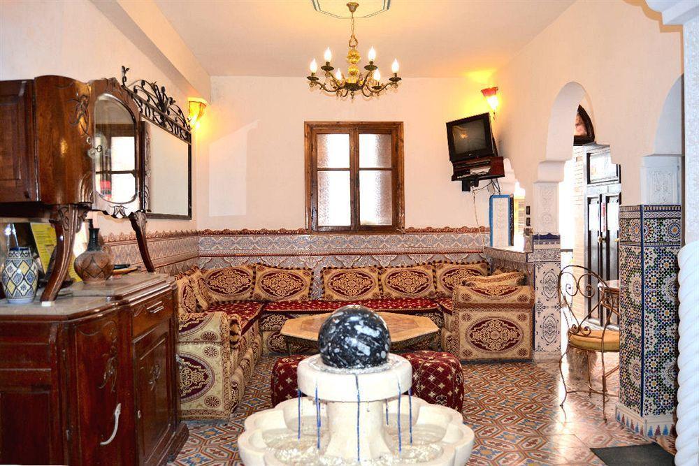 Maison D'Hotes Cite Portugaise الجديدة المظهر الخارجي الصورة