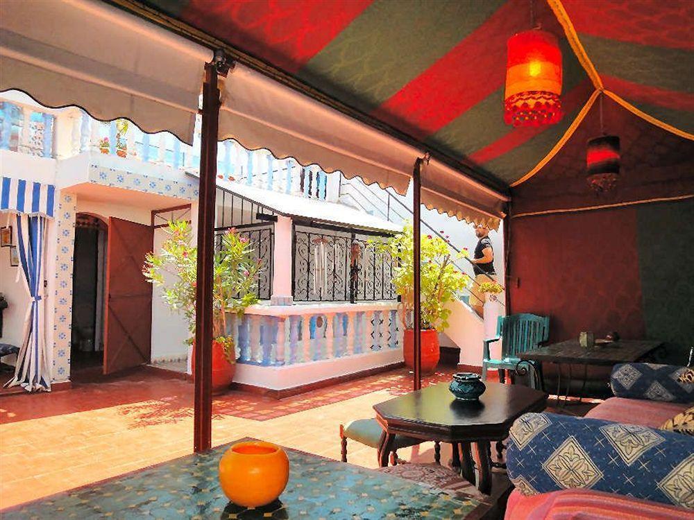 Maison D'Hotes Cite Portugaise الجديدة المظهر الخارجي الصورة