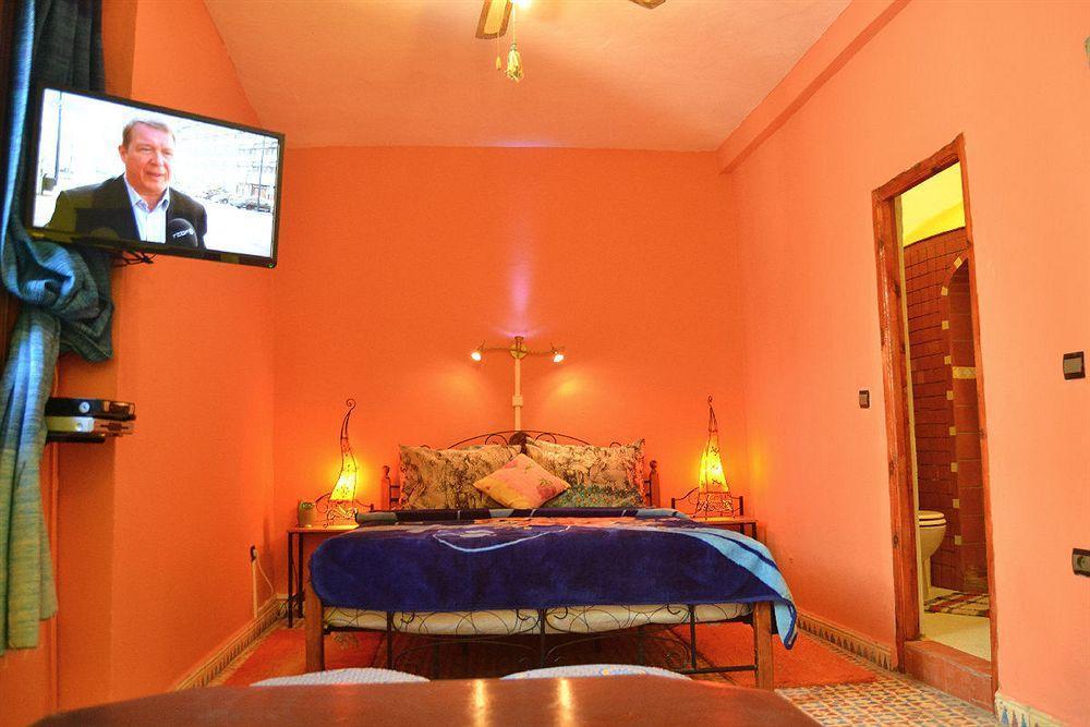 Maison D'Hotes Cite Portugaise الجديدة المظهر الخارجي الصورة