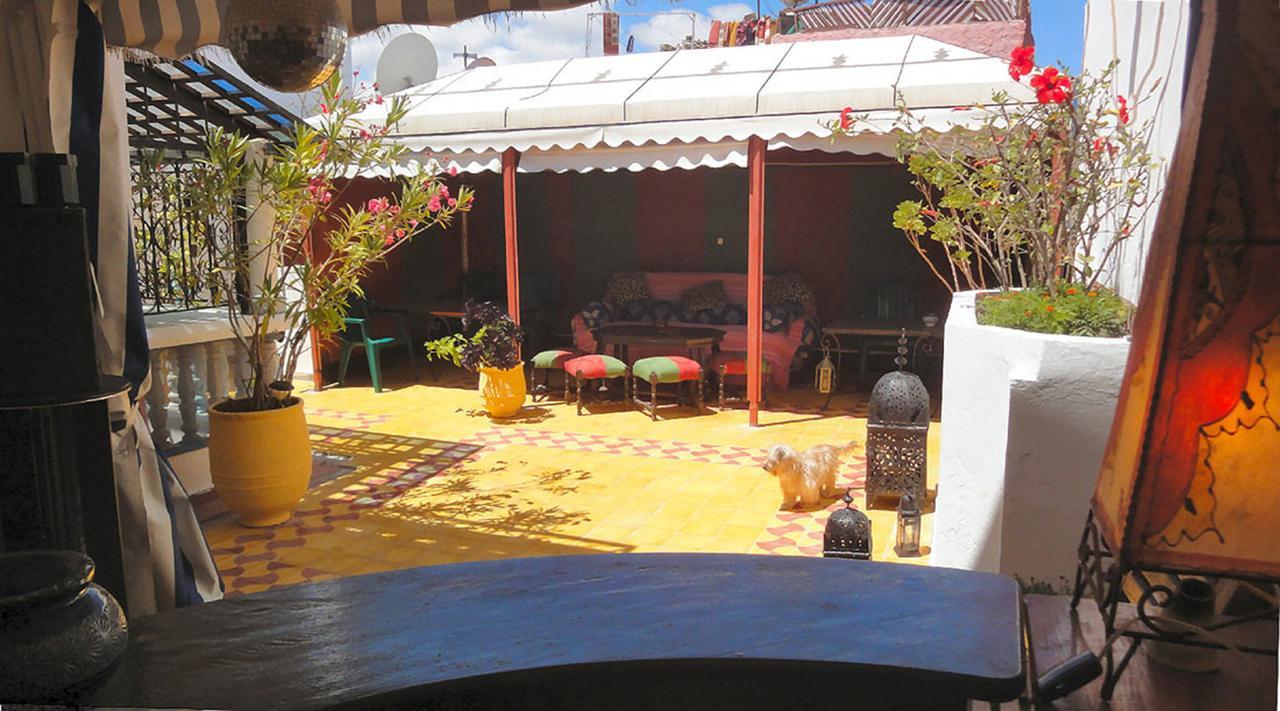 Maison D'Hotes Cite Portugaise الجديدة المظهر الخارجي الصورة