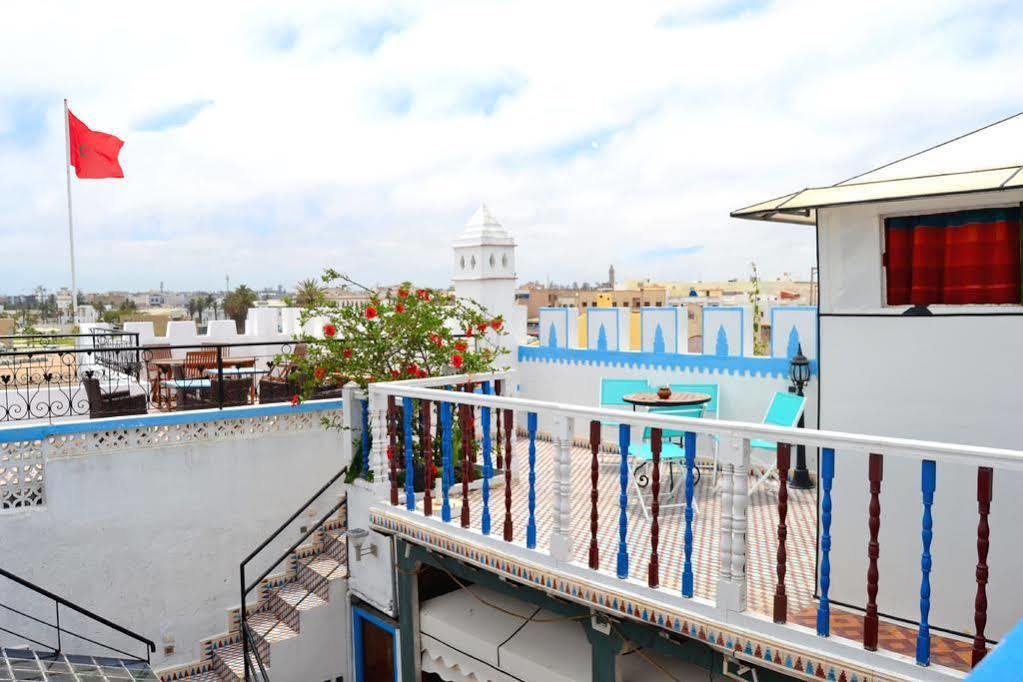 Maison D'Hotes Cite Portugaise الجديدة المظهر الخارجي الصورة