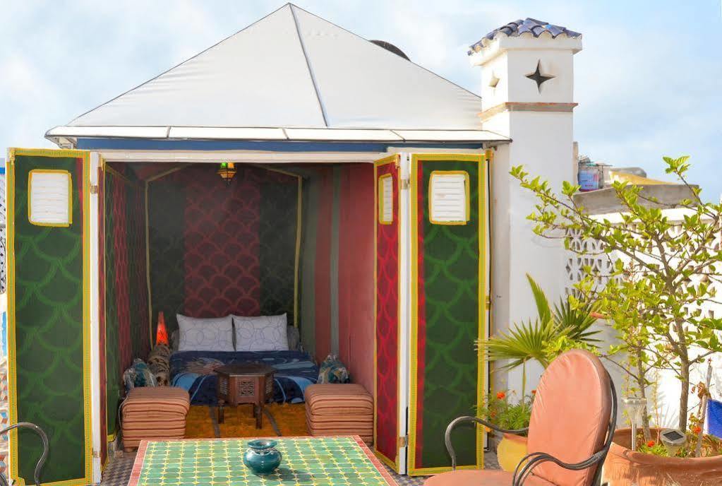 Maison D'Hotes Cite Portugaise الجديدة المظهر الخارجي الصورة