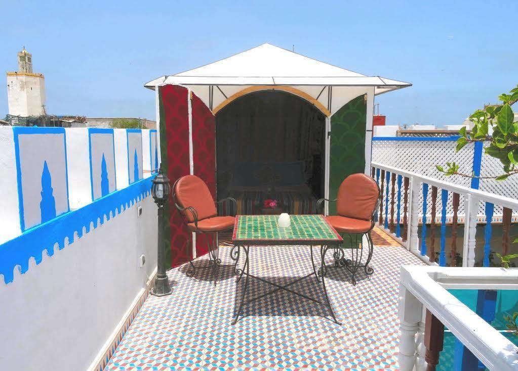 Maison D'Hotes Cite Portugaise الجديدة المظهر الخارجي الصورة