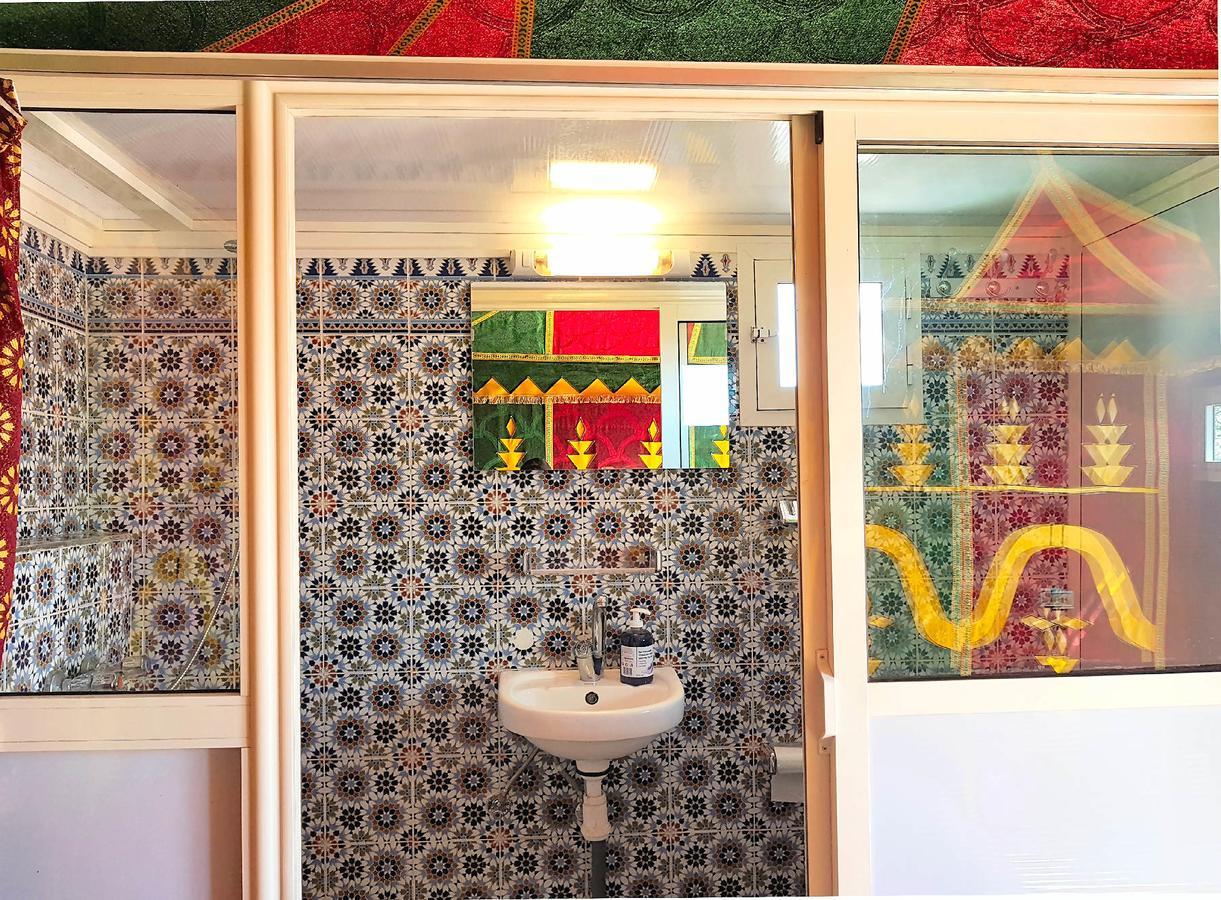 Maison D'Hotes Cite Portugaise الجديدة المظهر الخارجي الصورة