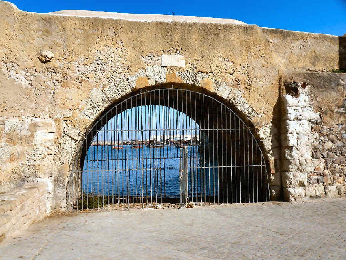 Maison D'Hotes Cite Portugaise الجديدة المظهر الخارجي الصورة