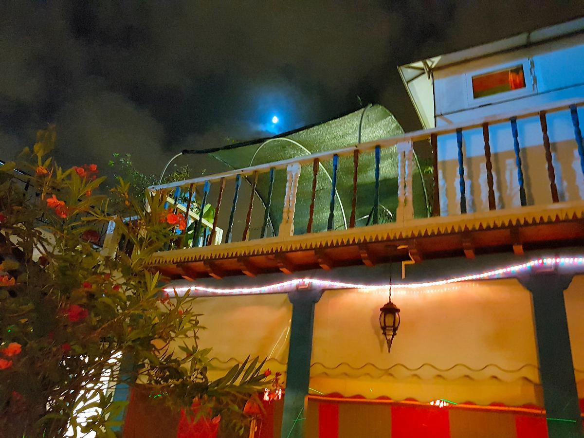 Maison D'Hotes Cite Portugaise الجديدة المظهر الخارجي الصورة