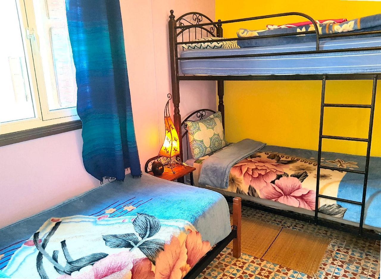 Maison D'Hotes Cite Portugaise الجديدة المظهر الخارجي الصورة