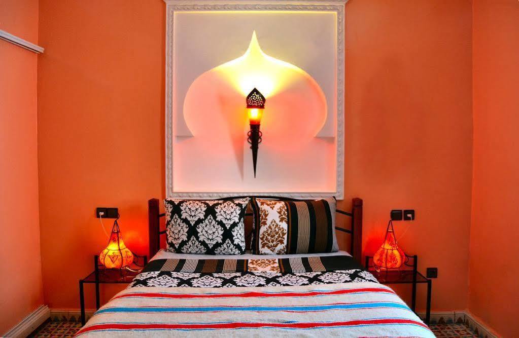 Maison D'Hotes Cite Portugaise الجديدة المظهر الخارجي الصورة