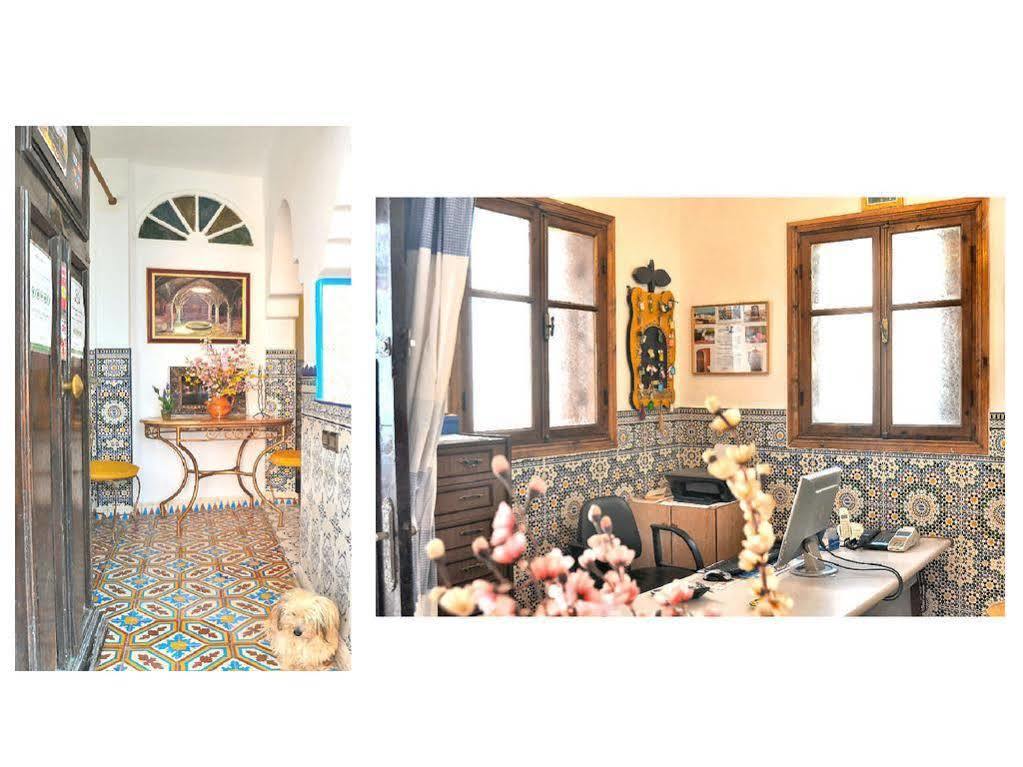 Maison D'Hotes Cite Portugaise الجديدة المظهر الخارجي الصورة