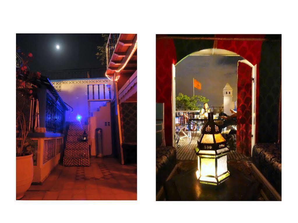 Maison D'Hotes Cite Portugaise الجديدة المظهر الخارجي الصورة