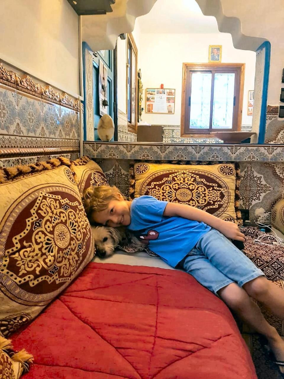 Maison D'Hotes Cite Portugaise الجديدة المظهر الخارجي الصورة