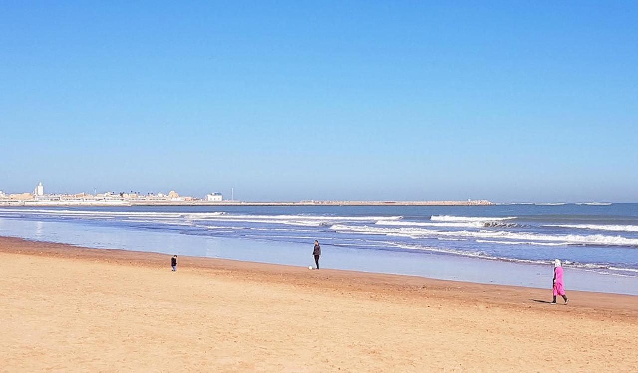 Maison D'Hotes Cite Portugaise الجديدة المظهر الخارجي الصورة