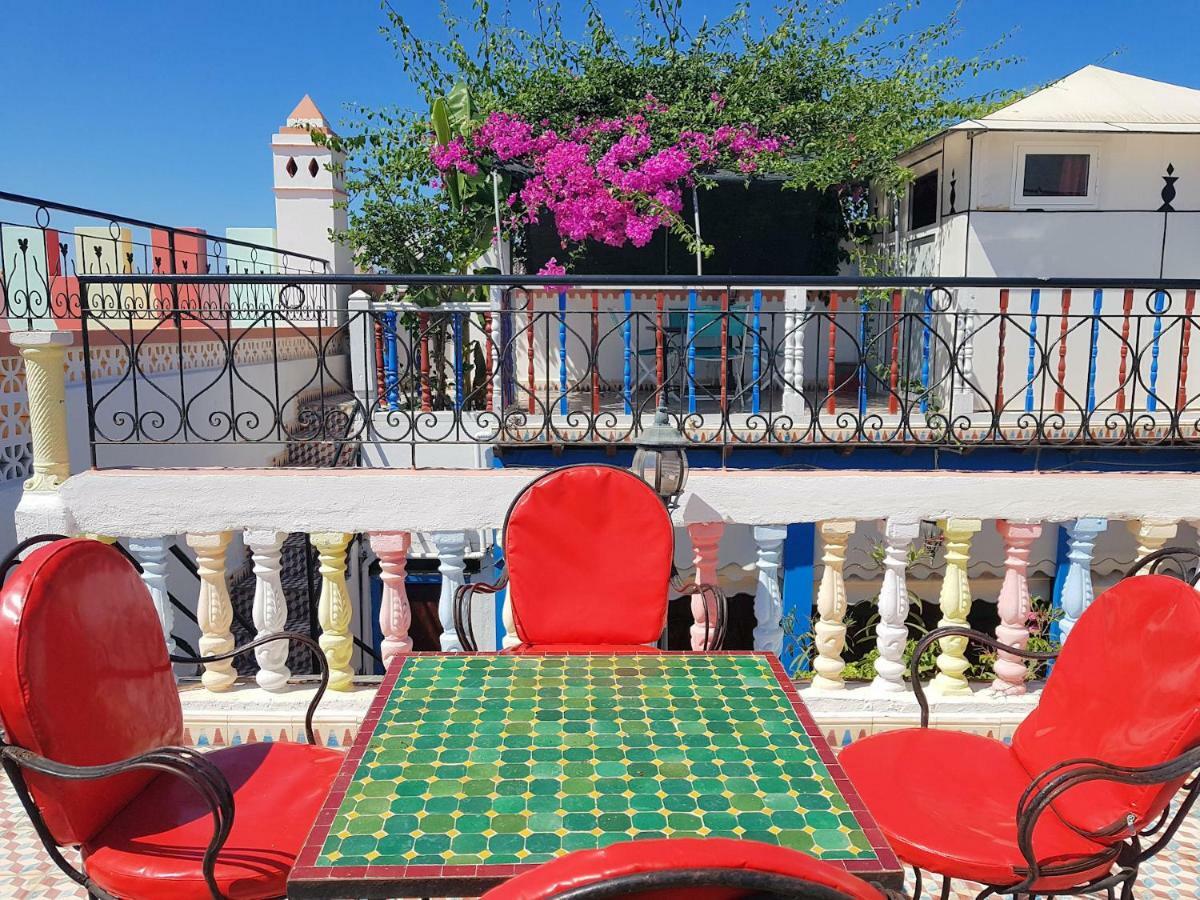Maison D'Hotes Cite Portugaise الجديدة المظهر الخارجي الصورة