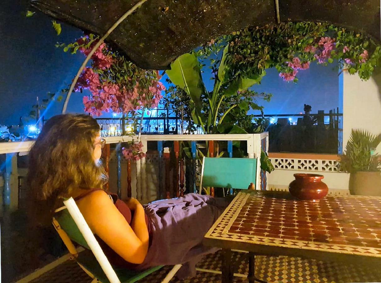 Maison D'Hotes Cite Portugaise الجديدة المظهر الخارجي الصورة